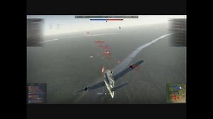 warthunder　空RB　記念パピコ