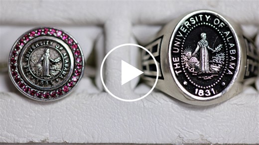 Ringing in Tradition: Inside the UA Class Ring Ceremony
