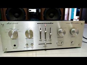 Marantz 1090 amplifier Legendary