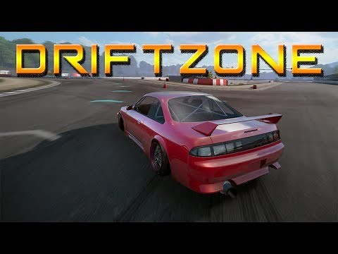 Drift Zone Gameplay PC ( 1080p 60fps )