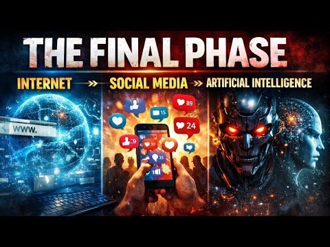 The Final Phase Of Humanity Is Here