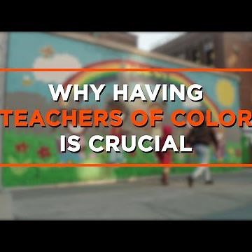 Why Teachers of Color Matter for Students of Color to Succeed