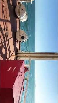 Aft mooring station #short #ship