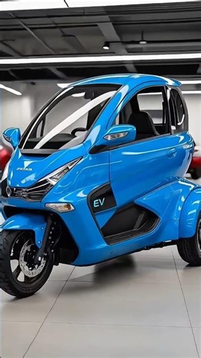 Honda’s Craziest 3-Wheel Concept Just Returned! 🤯 NeoWing Enclosed Revival