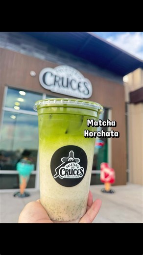 Matcha Horchata Recipe — How to Make Matcha Horchata