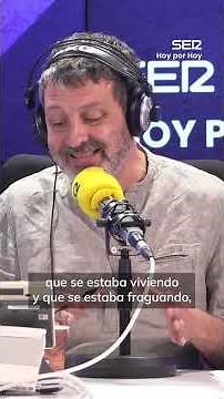 PEDRO BLANCO: "It's the GREATEST CRISIS at SPAIN'S SOUTHERN BORDER"