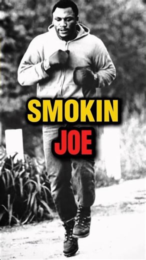 ⚡️ Joe Frazier – The Relentless Warrior!