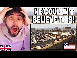 Brit Reacts to Visiting America Left Me So SHOCKED!