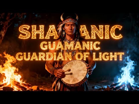 Ancient Drum of Healing | Shamanic Rhythms to Cleanse Body, Mind, and Spirit