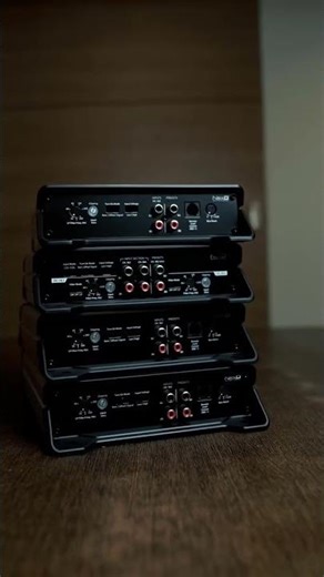 JL Audio JD Amplifier