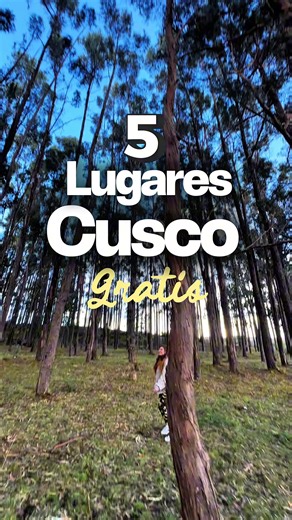 Lugares gratis para visitar en Cusco #cusco #cusco_peru🇵🇪 #cuscoperu #cusco_peru #viajarbarato