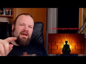 Bakemonogatari Episode 2 Reaction - this burden is mine to carry