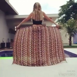 4.8K views · 18 reactions | Creative ideas! How to tie and style your sarong <3 :* :P | Dresses | Facebook