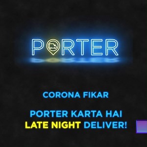With the lockdown getting lifted, #Porter can now deliver safely for you at night again!🌙 Now Transport 24/7. The city doesn’t sleep and so do we! #NightDeliveries 🚚💨 https://bit.ly/por-fb-16-1-21 NOTE: Please check citywise delivery as per the curfew timings of the respective city. #TransportGoods #Logistics | Porter