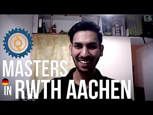 Students Share#1: RWTH Aachen M.Sc. Automotive Engineering