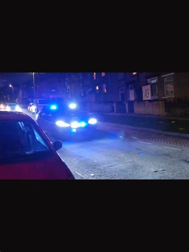 Thrilling Bd3 Police Chase in Mitsubishi 4x4