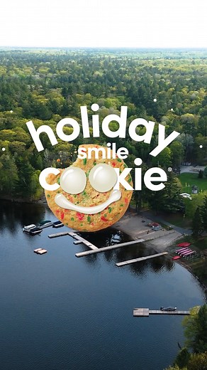 Your purchase of Holiday Smile Cookies can go a long way to help our youth. Just ask Rodrigo what his Tim Hortons Foundation Camp experience means to him. For important charitable solicitation disclosures and other legal information, please visit timscamps.com | Tim Hortons Cafe and Bake Shop
