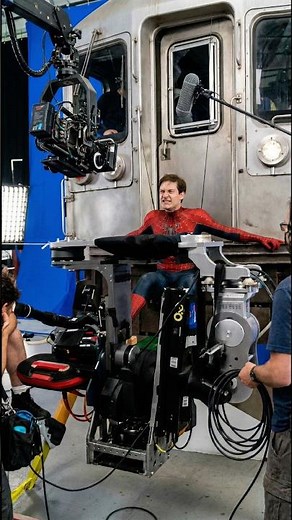 No CGI Trickery? The Truth About Spider-Man 2’s Most Iconic Scene