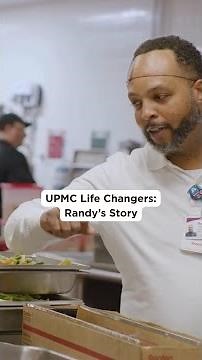 Randy's Story | UPMC Life Changers