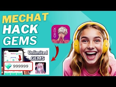 MECHAT HACK | How To Get Unlimited GEMS Mod APK (iOS/Android)