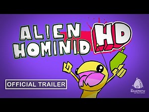RE:【情報】外星人入侵！《紫色恐怖》開發商新作《Alien Hominid HD》即將登陸 Switch 平台  @NS / Nintendo Switch 哈啦板 - 巴哈姆特