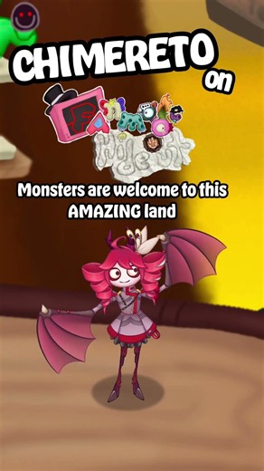 CHIMERETO ON FANMADE HIDEOUT!!? #mysingingmonsters #youtube #msm #fanmade