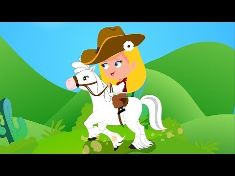 She will be coming round the mountain | Nursery Rhymes For Toddlers | Cartoons by Kids Tv