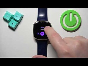 How to Change Screen Brightness on FITBIT Versa 3