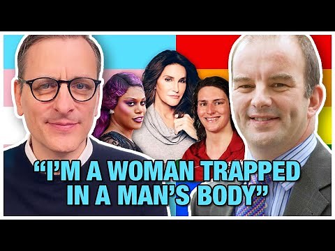 "I'm a Woman Trapped in a Man's Body:" Carl Trueman Interview - The Becket Cook Show Ep. 67