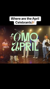 This one is for all the April Celebrants Tag any April Born you know Let’s go there 💃🏻🎧🎶 #april #celebrants #aprilborn #birthday | Kidamrproducer
