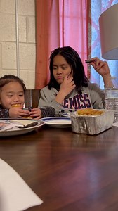 Part 2: Prank didn't stand a chance! 🙈 Little sister busted the toothpaste-in-the-cookie scheme! 😆 Who's the real prank master now? #PrankFail #fbreelsviral | TrulyMabel