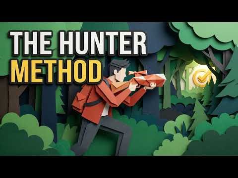 The Hunter Method: Mastering Focus to Achieve Any Goal