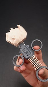 3D Printed Talking Head Fidget #3dprinting | Stan 3D