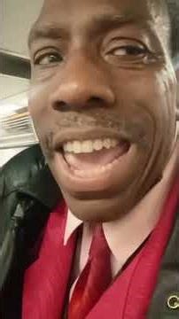 GOD CHOSEN YOU SUBWAY TRAIN PREACHING BY STREET PASTOR PREACHER WARREN NYC WORLD🌎WIDE