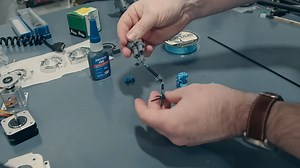 How engineers replace bearings in micro-robots