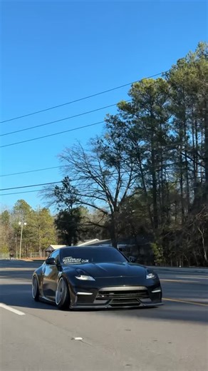 Austin on Instagram: "street sharkin ☆ ☆ #z34 #style #drift #stance #explore"