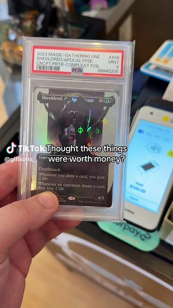 Magic: The Gathering Cards Value Drop Explained