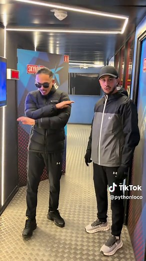 Nouvelle musique tunisienne avec l'équipe Harag