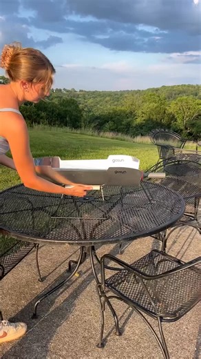 1.5K reactions · 23 comments | Cooking off grid without fuel or flames with the GoSun Sport - our OG solar oven  here is a quick rundown of how this tech works, bringing you a plate of hot food wherever you’re camped out! GoSun.co  to learn more #gosun #cookingoutside #campinggear #offgridcooking #offgrid #gadgets #cleantech | GoSun | Facebook