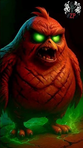 Are You Ready for the Angry Birds ZOMBIE APOCALYPSE?