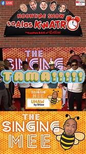 44K views · 637 reactions | Si Roger Naldo ang ating Sing-Along Master dito sa #SingingMe | The KoolPals | Facebook