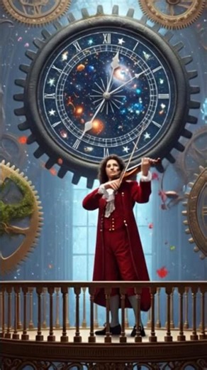 Antonio Vivaldi AI - Unpublished Adaptation of The Four Seasons – Spring (1st Movement) #vivaldi