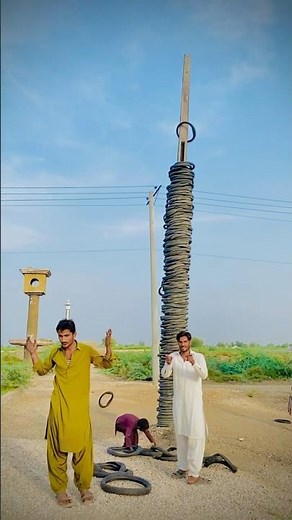 From Gym to Field: Tire Throw workout 🏋️‍♀️ #shorts