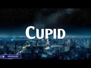 Cupid - Fifty Fifty (Lyrics) | Gym Class Heroes, Taylor Swift, Justin Bieber... (Mix)