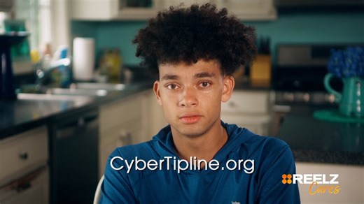 The following is a public service announcement brought to you by #REELZ and the National Center for Missing & Exploited Children. #REELZCares National Center for Missing & Exploited Children | REELZ