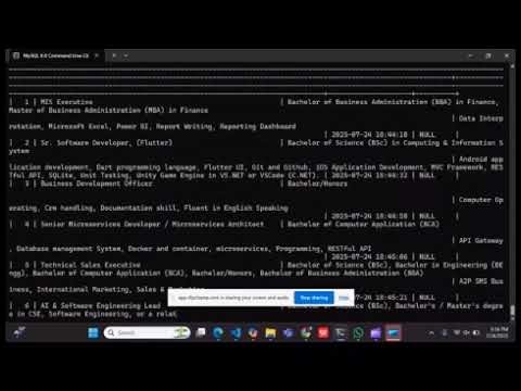 AI-Powered Multi-Source Job Aggregator | Full-Stack Project Walkthrough (Next.js, Node.js, GPT)