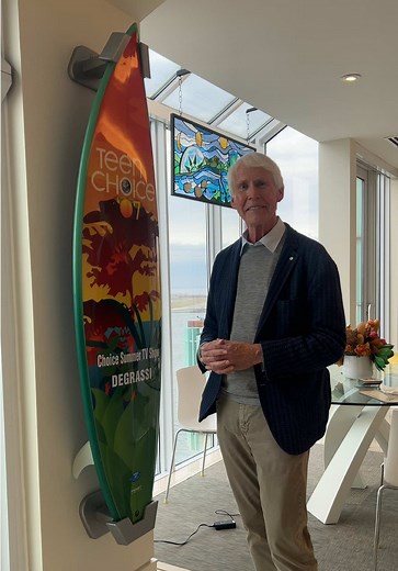 Stephen Stohn's Memorable Degrassi Experience with Drake