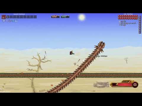 Infernum Desert Scourge (No Hit)