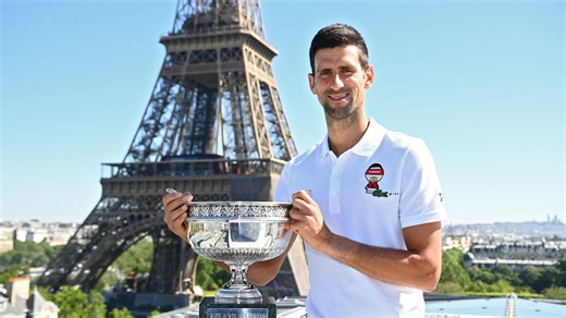 GRAND SLAM French Open 2022 live stream: Date, UK start times, schedule and how to watch – Andy Murray withdraws but Novak Djokovic cleared to defend title at Roland Garros