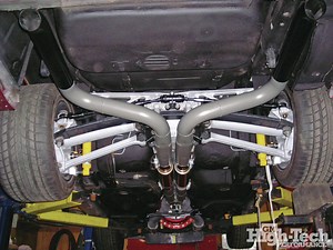 C4 Independent Rear Suspension Conversion - Feeling Independent